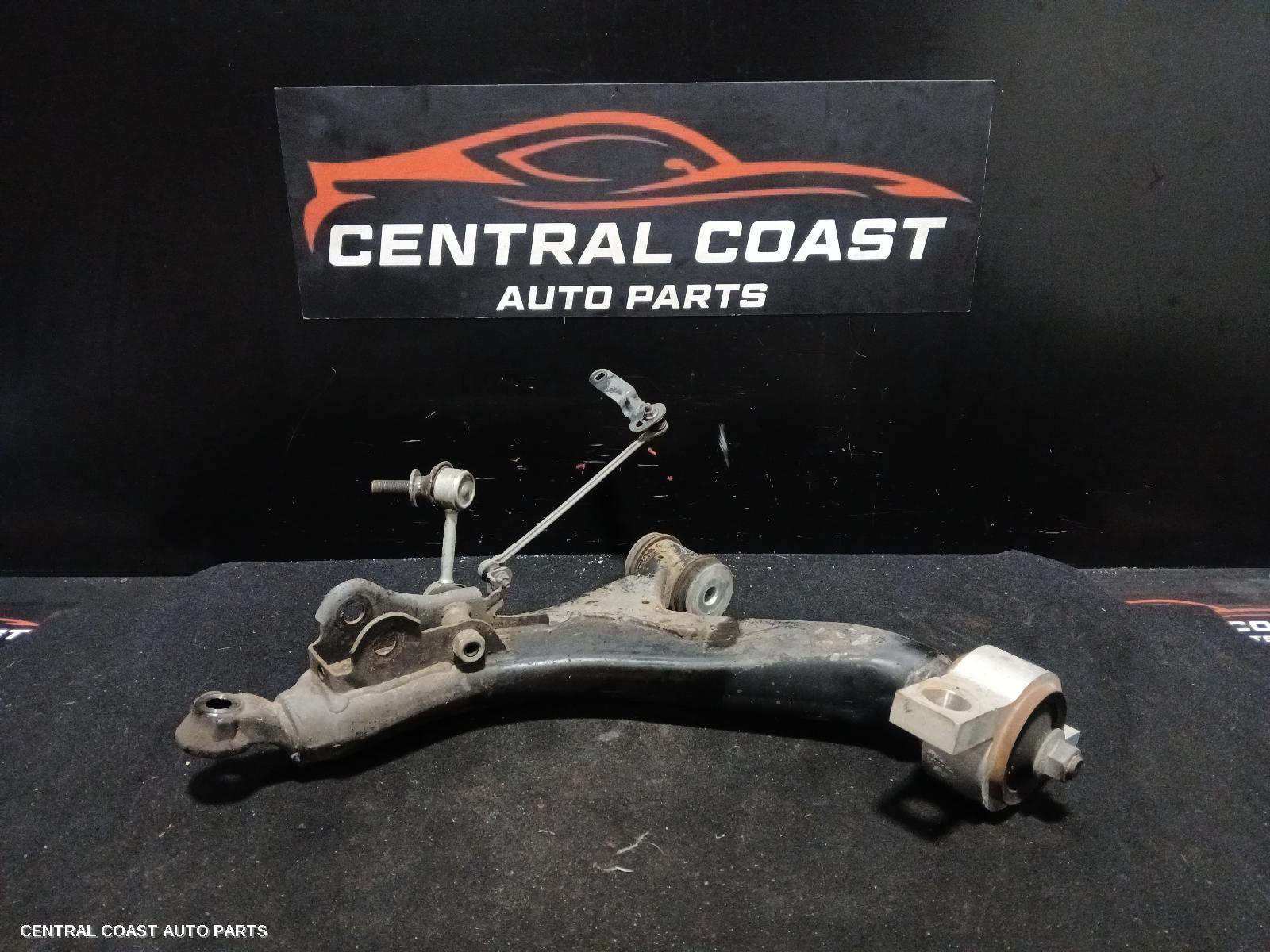 Left Front Lower Control Arm