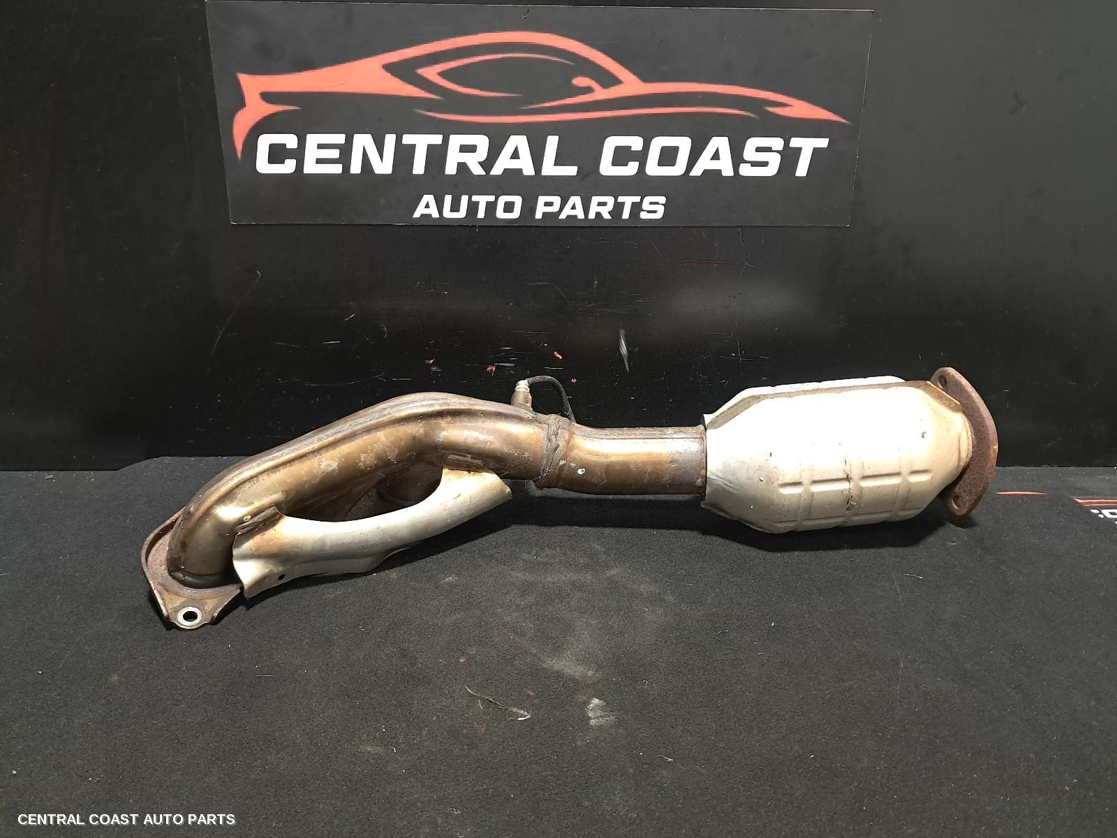 Catalytic Converter