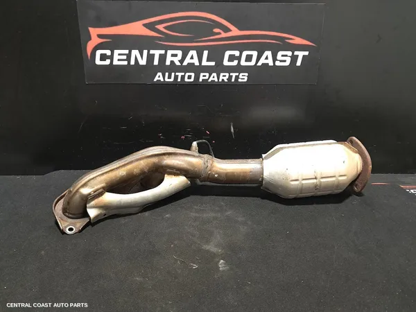 Catalytic Converter