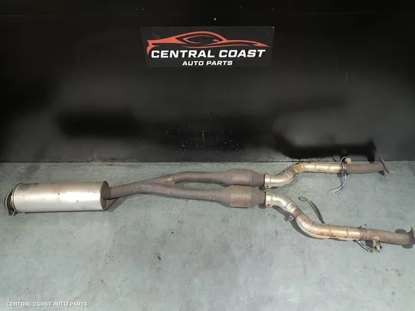 Catalytic Converter