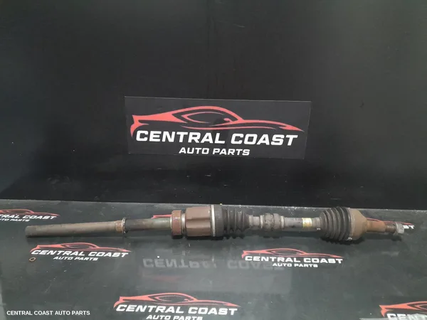 Left Driveshaft