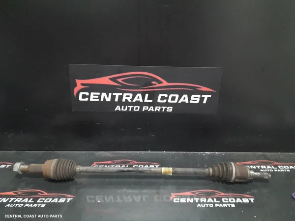 Left Driveshaft