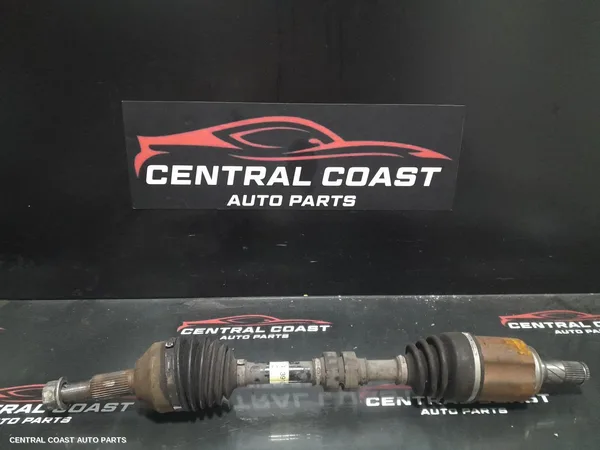 Right Driveshaft