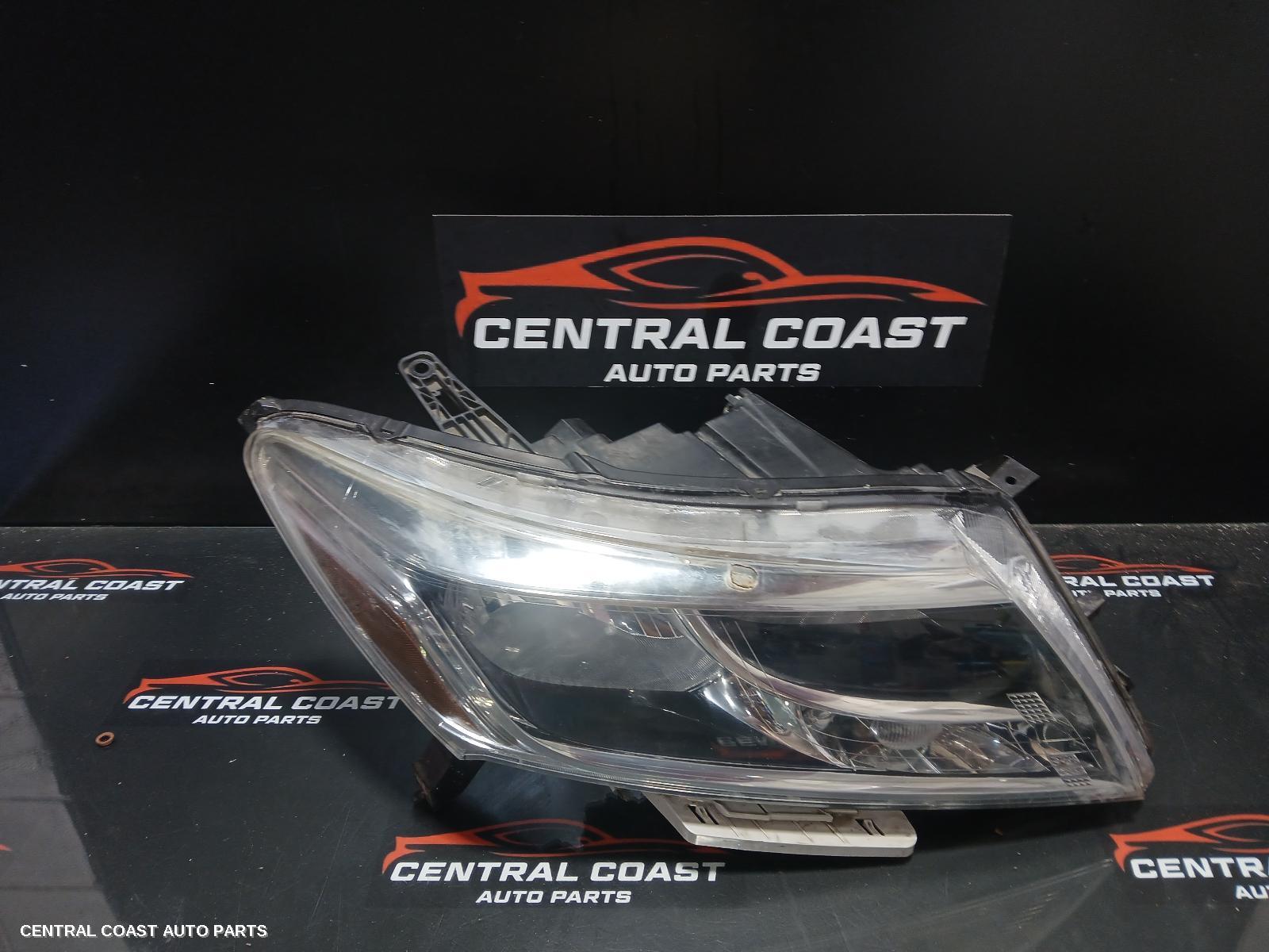 Right Headlamp