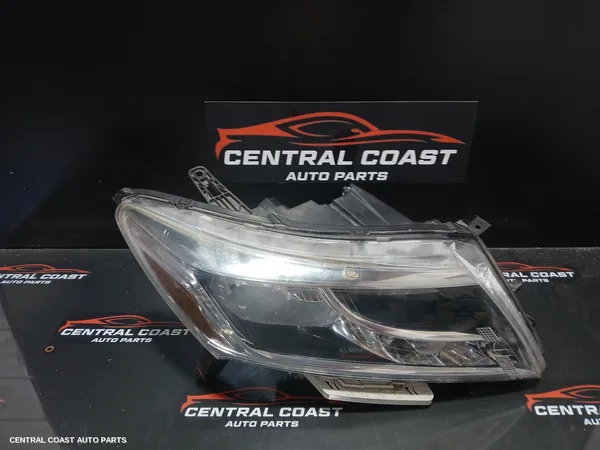 Right Headlamp