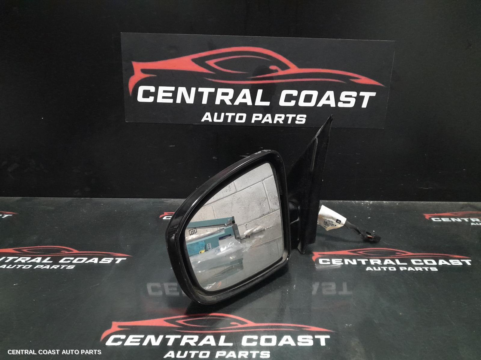 Left Door Mirror