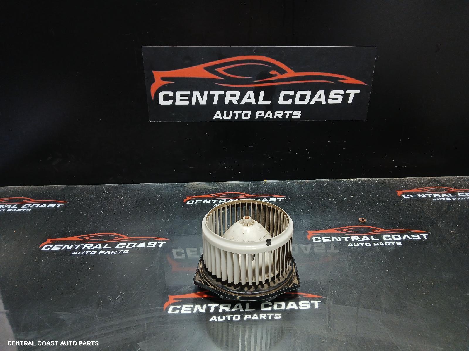 Heater Fan Motor