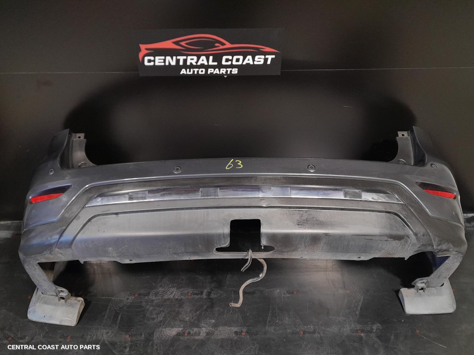 Rear Bumper