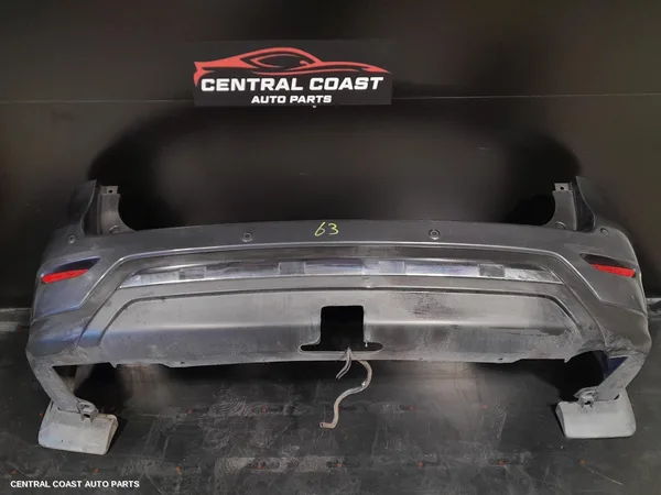 Rear Bumper