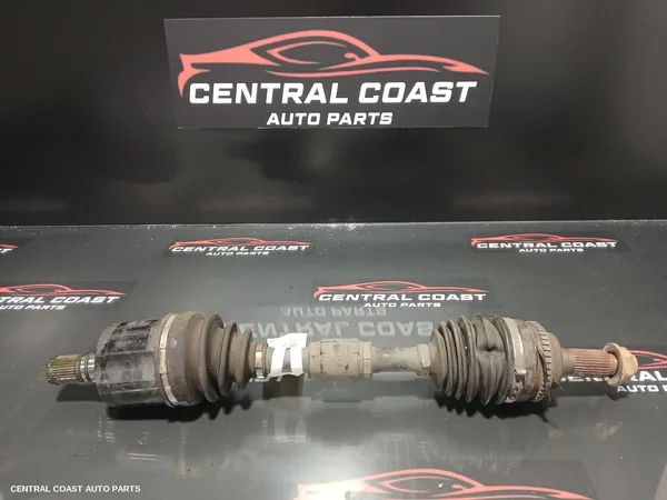 Left Driveshaft