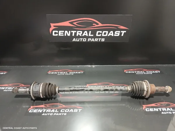 Left Driveshaft