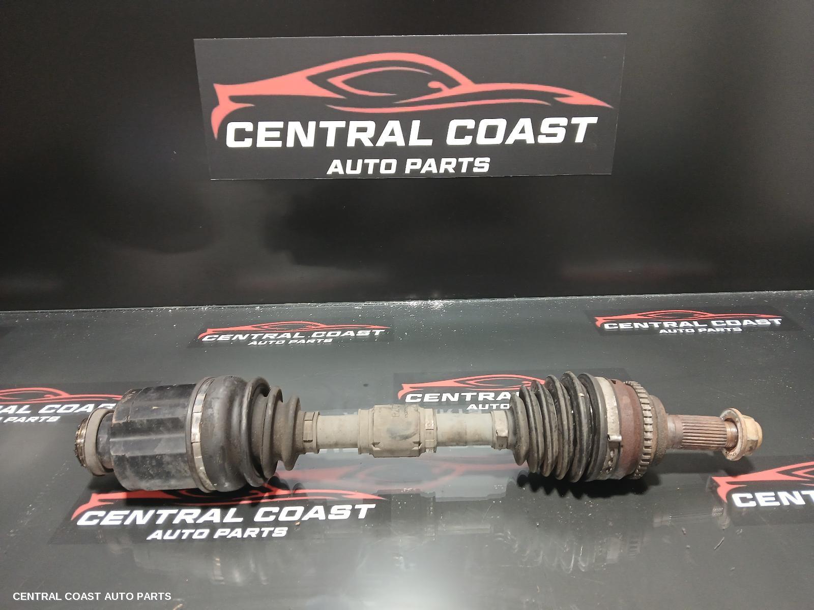 Right Driveshaft