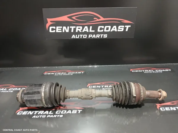 Right Driveshaft