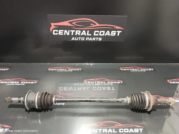 Right Driveshaft
