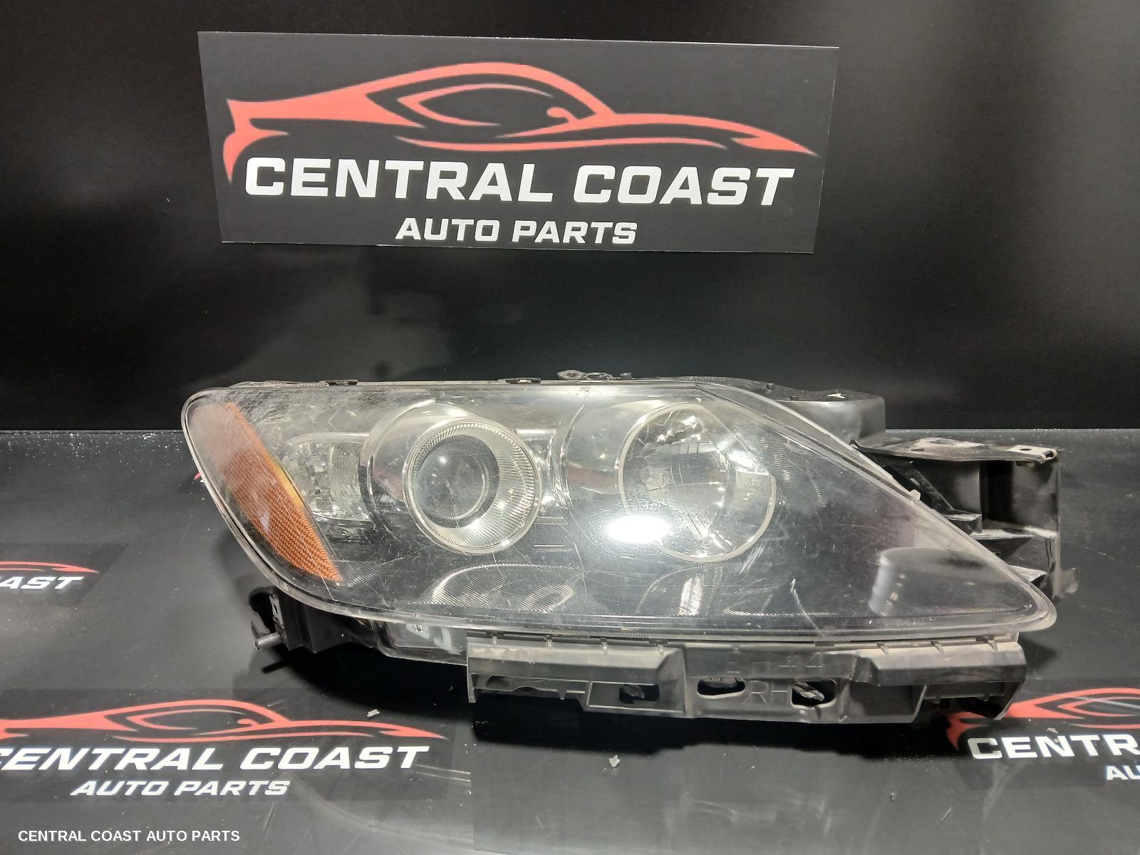 Right Headlamp