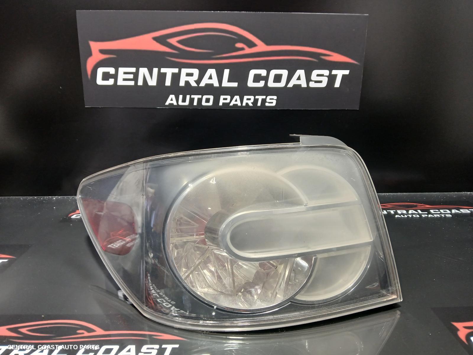 Left Taillight