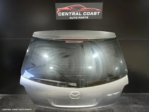 Bootlid/Tailgate