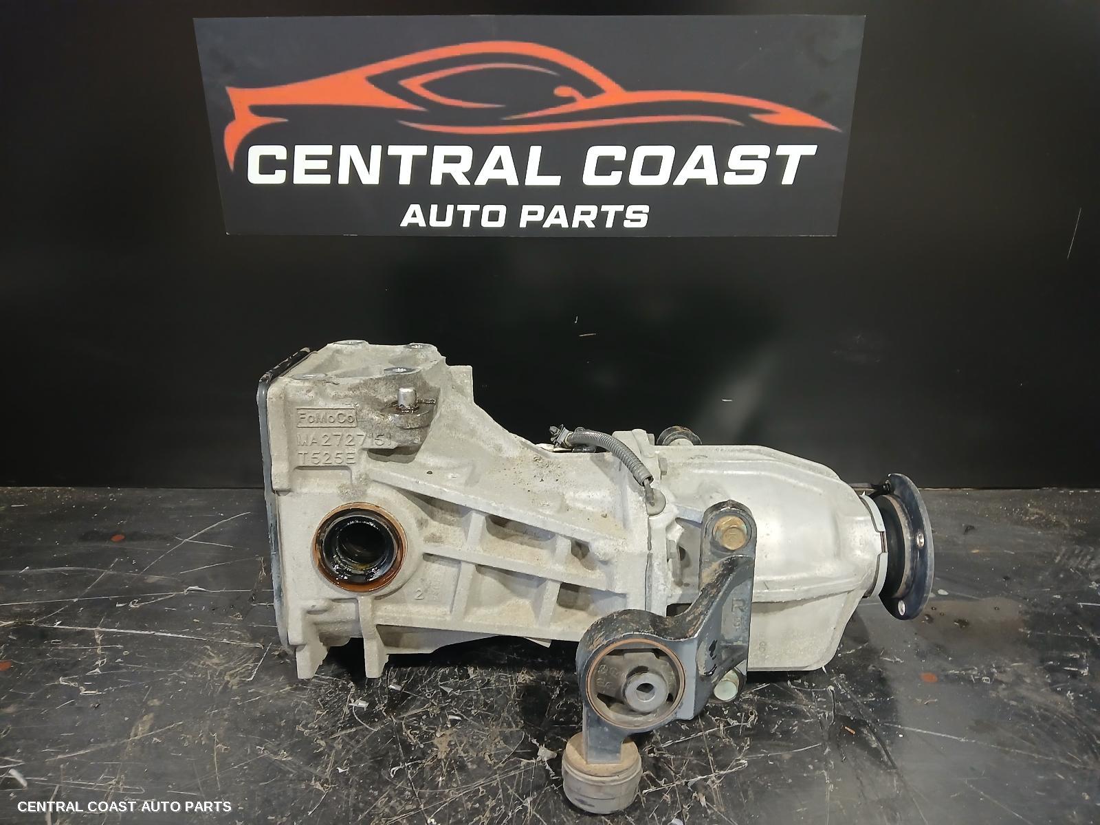 Differential Centre