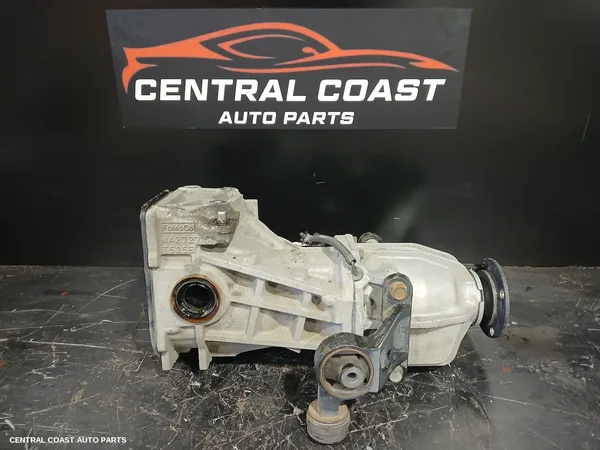 Differential Centre