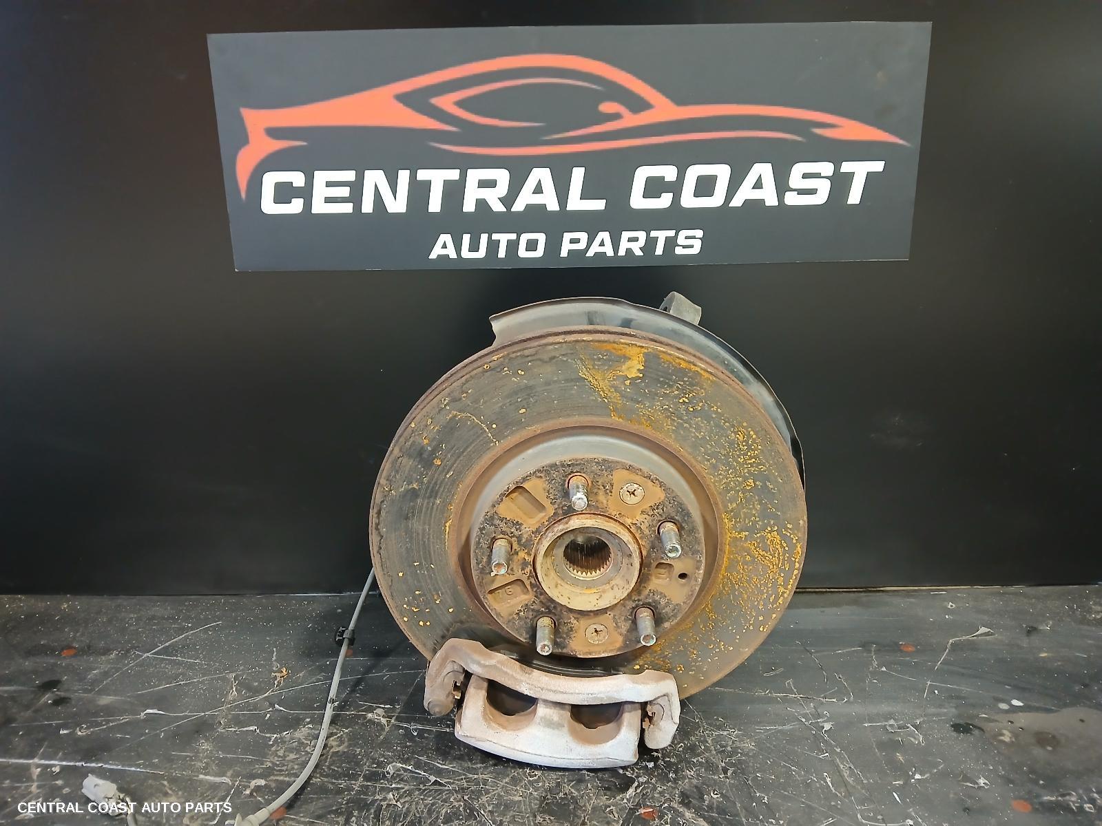Right Front Hub Assembly