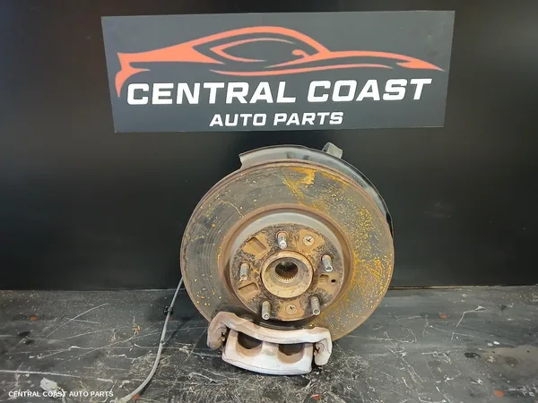 Right Front Hub Assembly