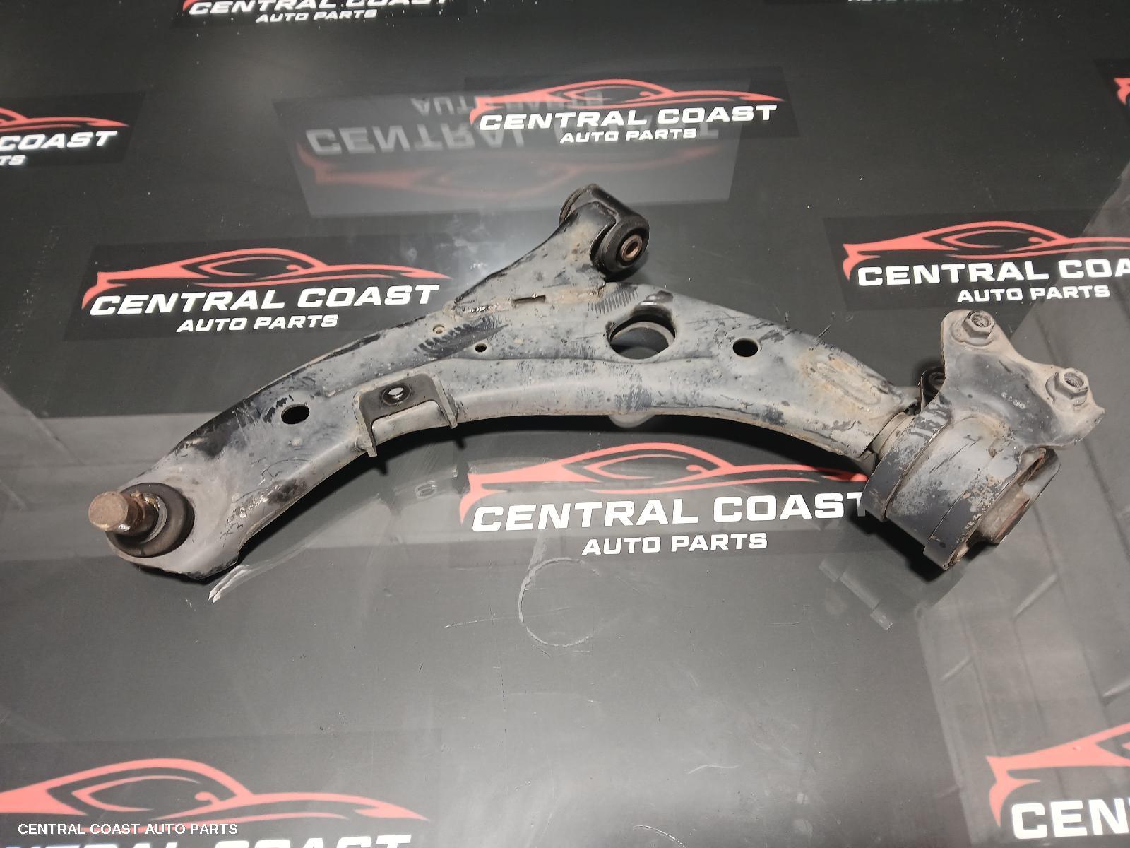 Left Front Lower Control Arm