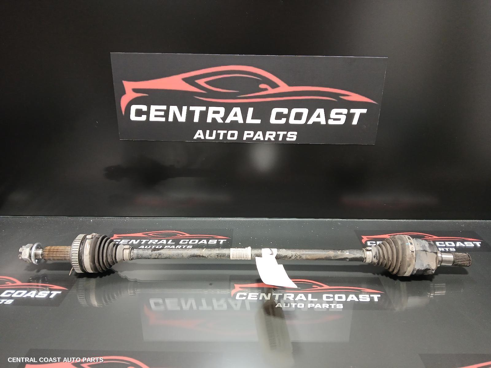 Left Driveshaft