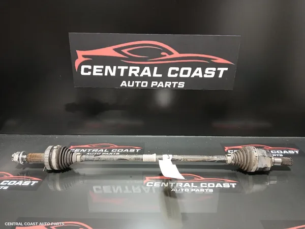 Left Driveshaft