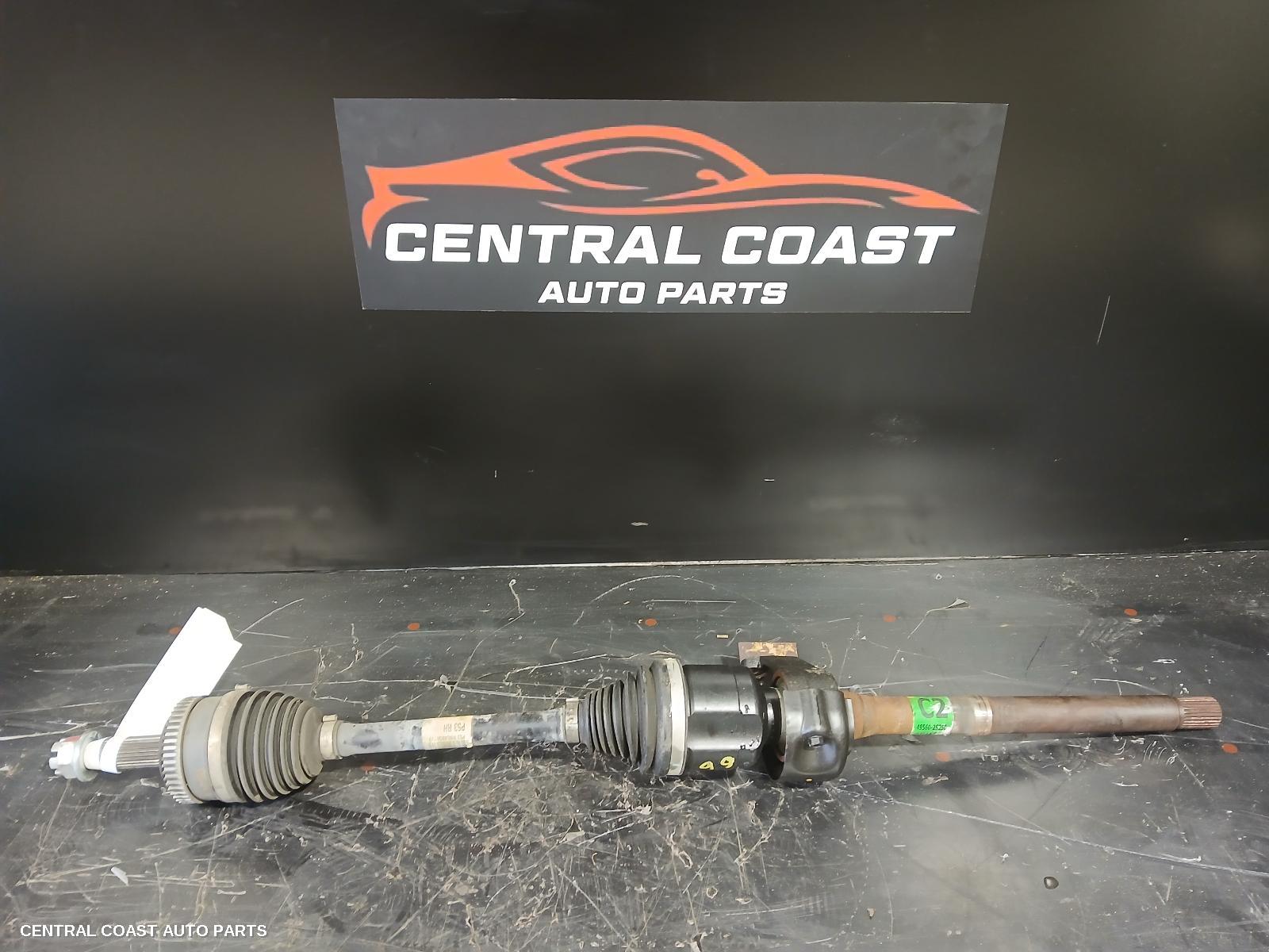 Right Driveshaft