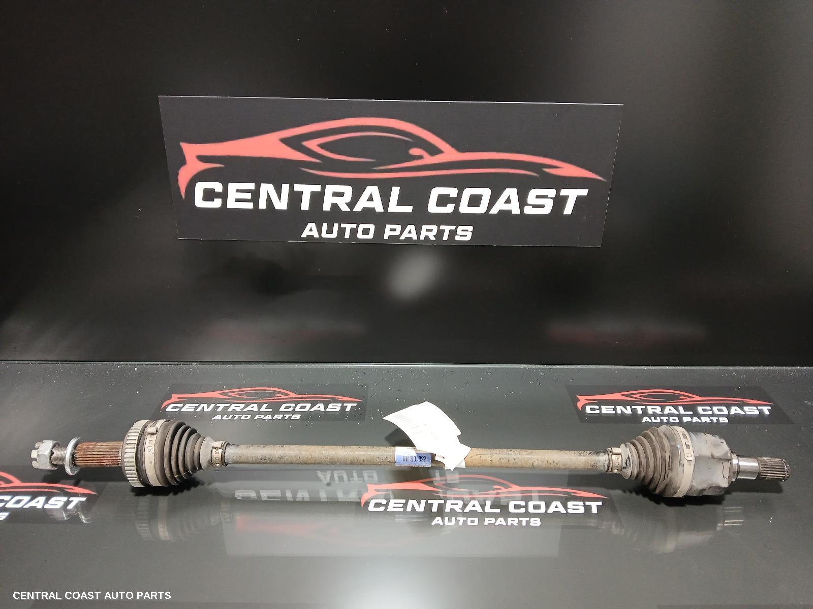 Right Driveshaft