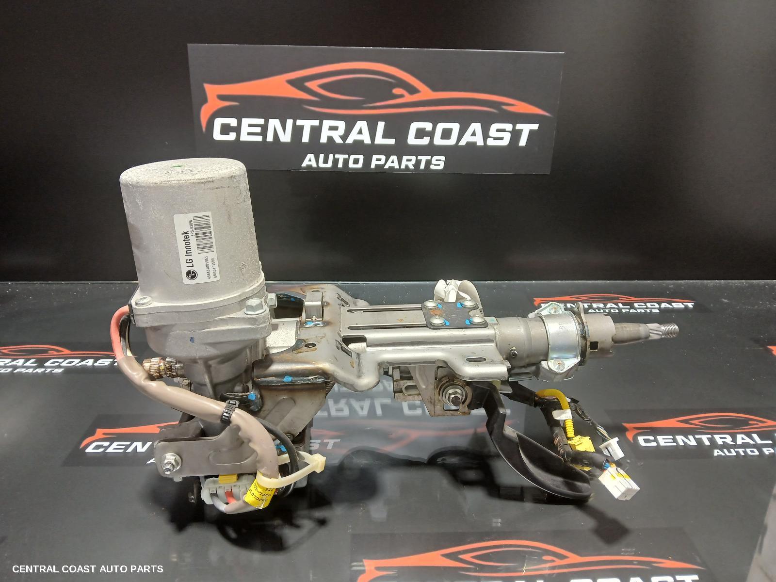 Steering Column