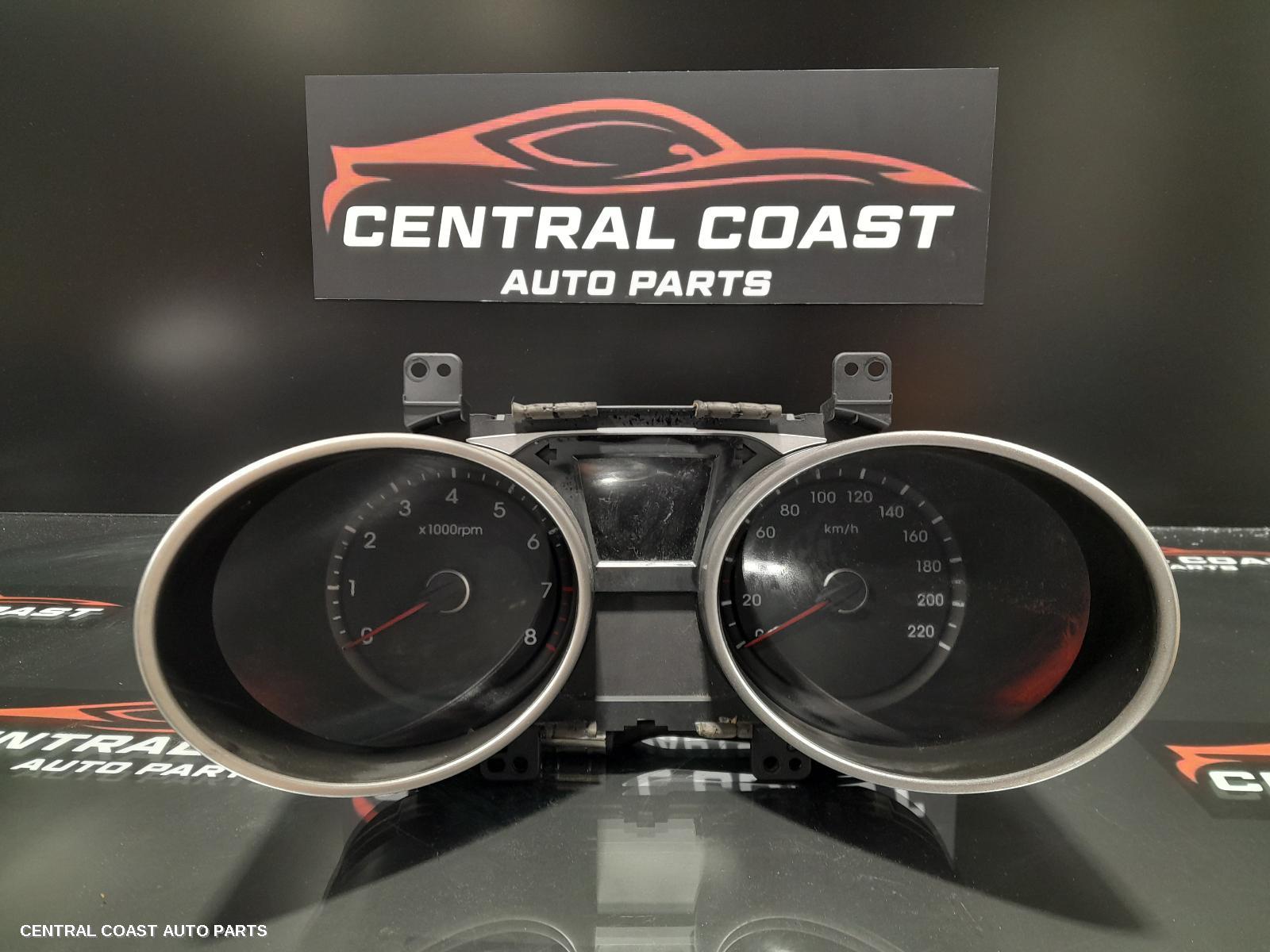 Instrument Cluster