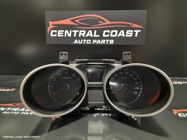 Instrument Cluster