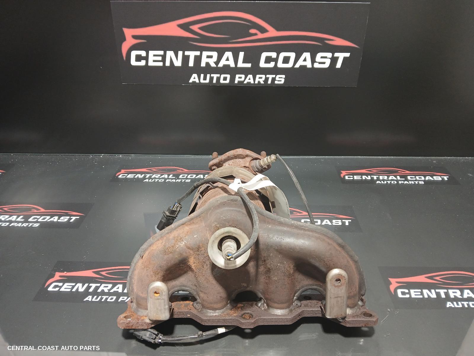 Catalytic Converter