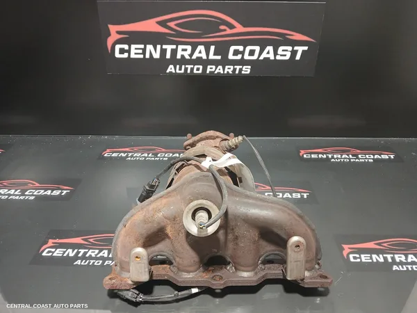 Catalytic Converter