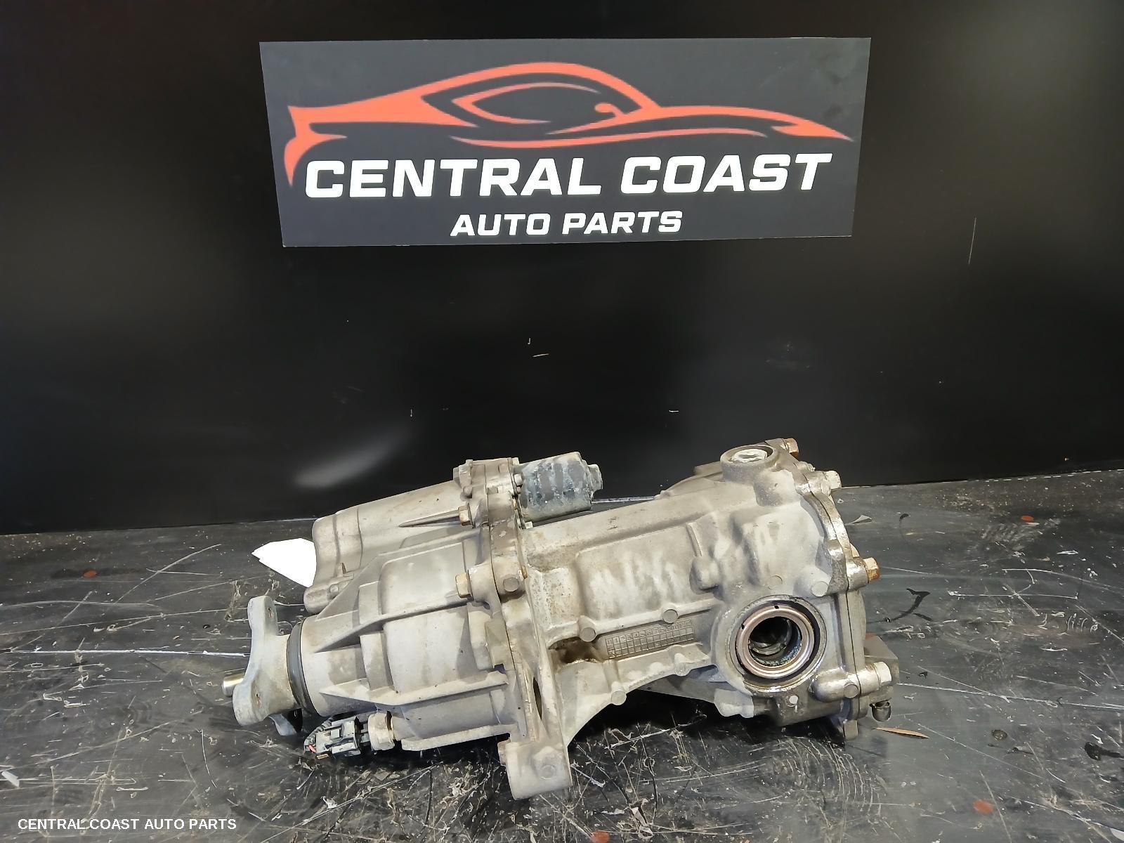 Differential Centre