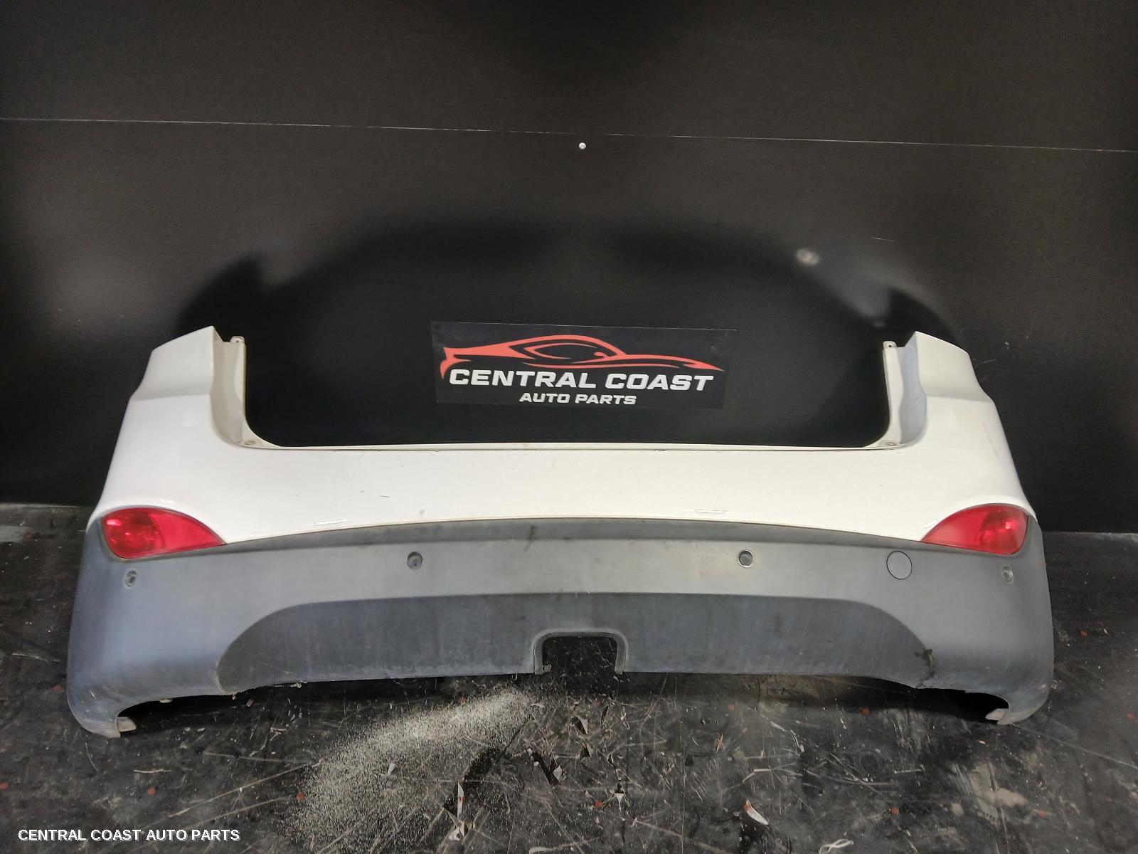 Rear Bumper