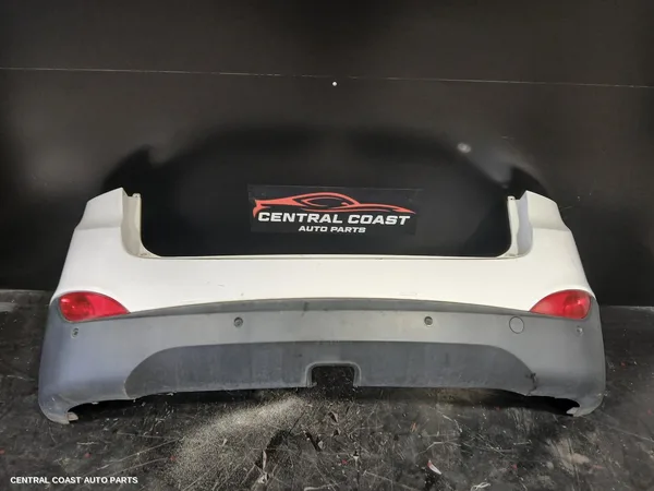 Rear Bumper