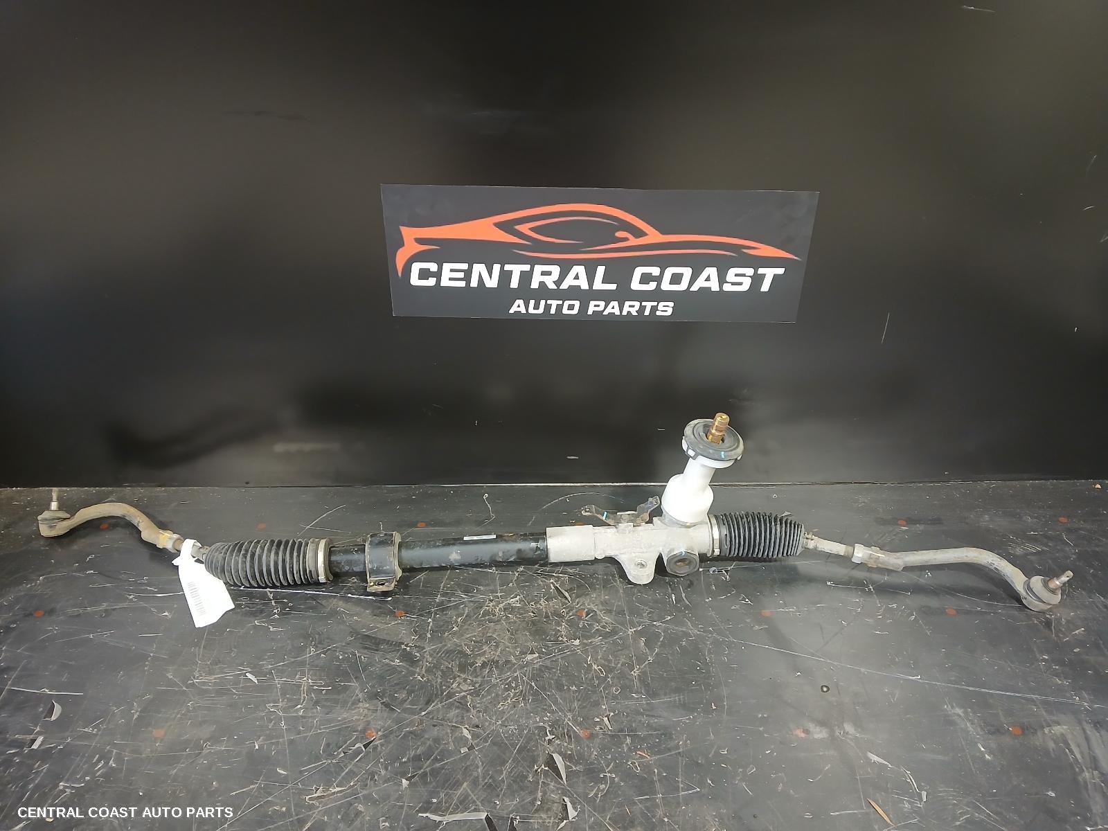 Steering Box Rack