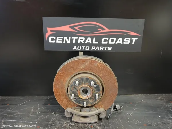 Right Front Hub Assembly