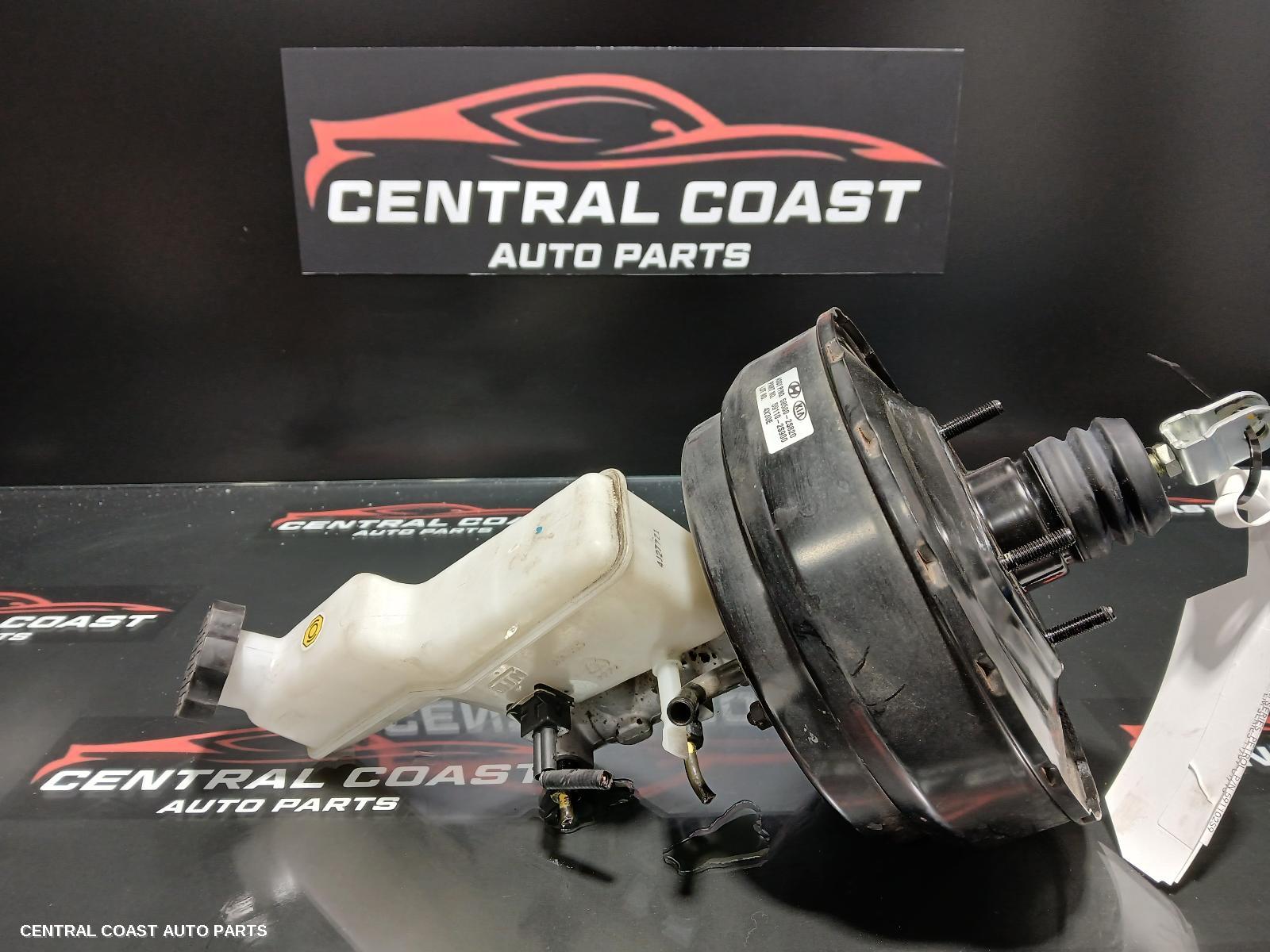 Master Cylinder