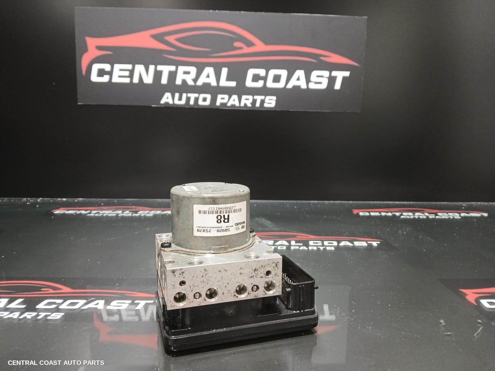 ABS Pump Modulator