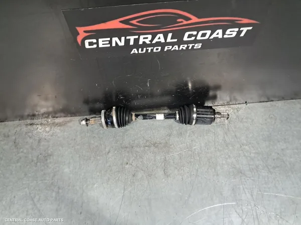 Left Driveshaft