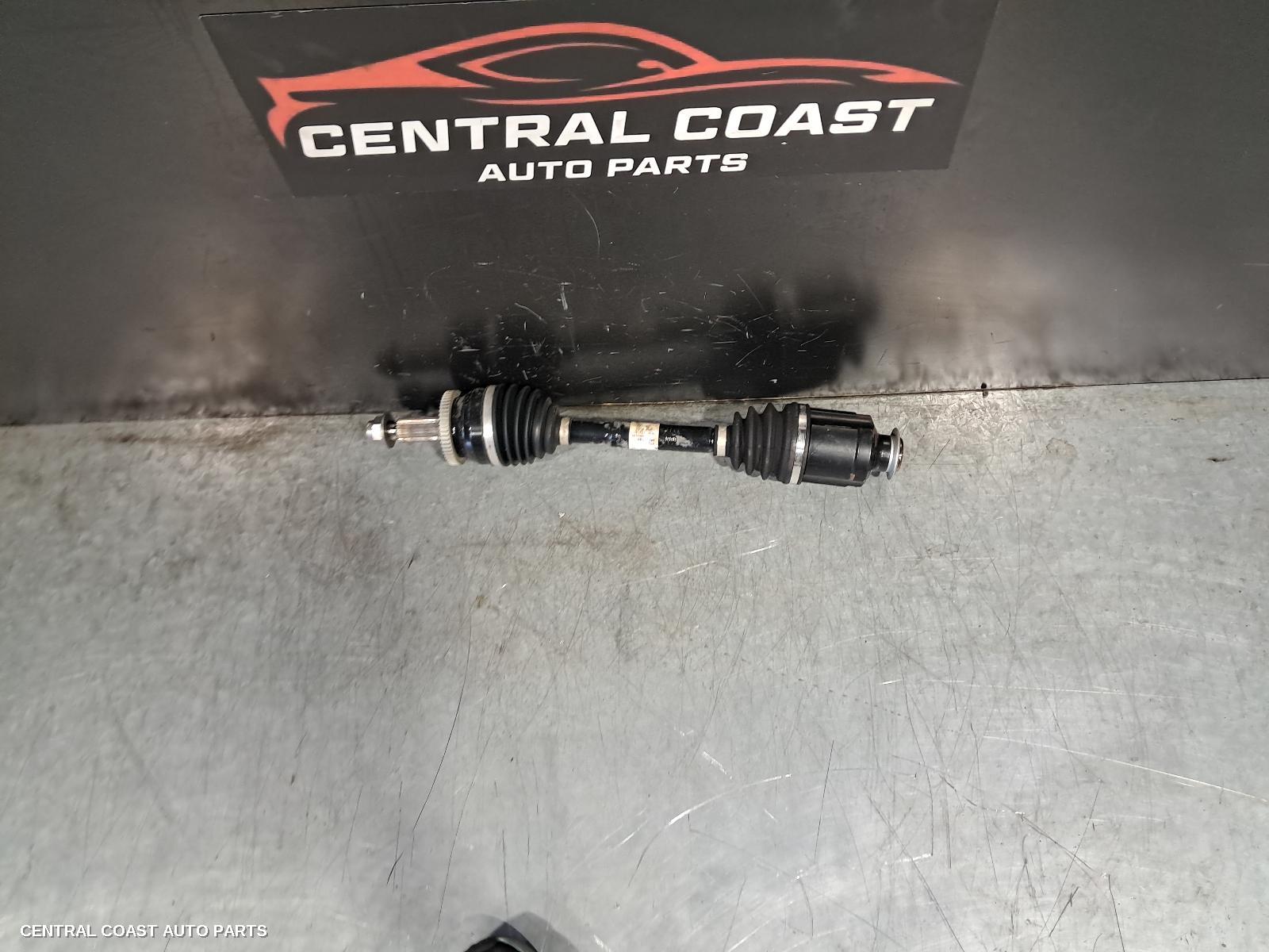 Right Driveshaft