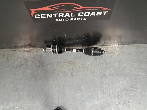Right Driveshaft