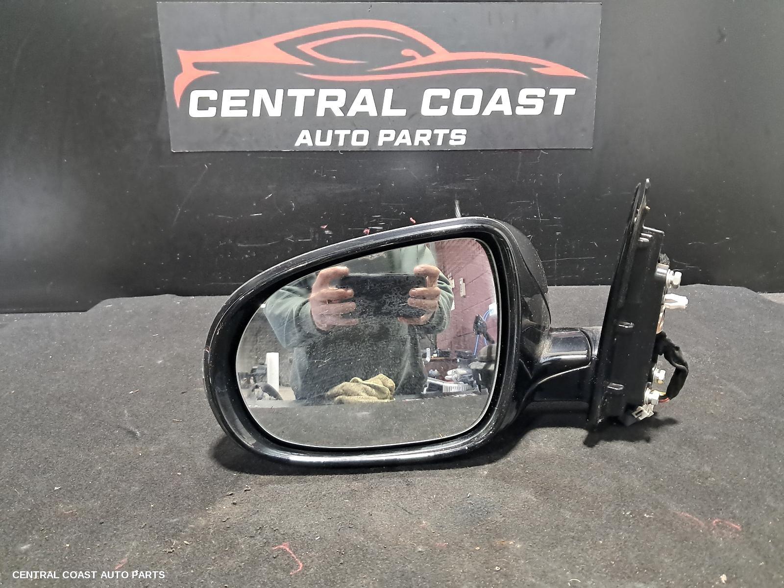 Left Door Mirror