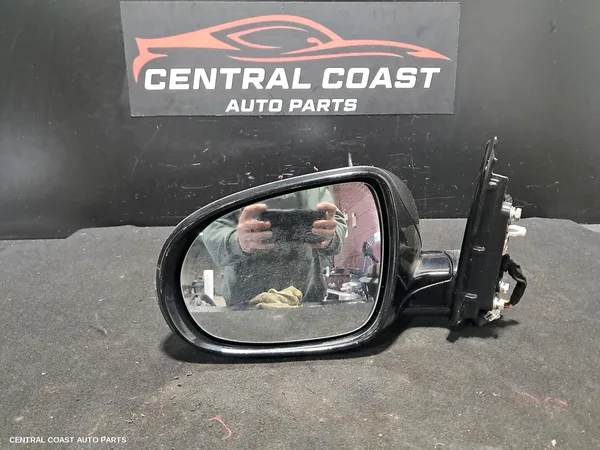 Left Door Mirror