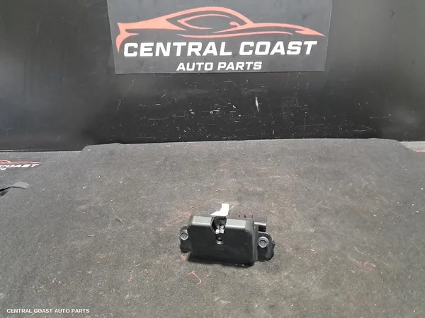 Door/Boot/Gate Lock