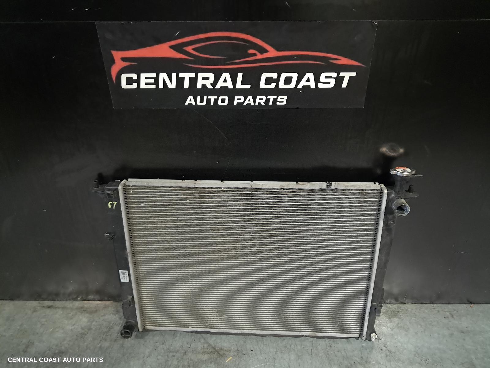 A C Condenser