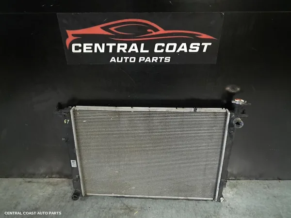 A/C Condenser